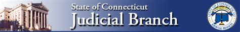 Official Court Forms of the Connecticut Judicial Branch