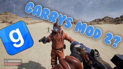 Is This Garry's Mod 2?!!! *mod and play* - YouTube