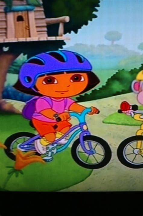 Boots' First Bike - Dora the Explorer Wiki