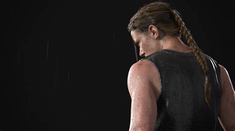 Wallpaper : The Last of Us 2, abby 1920x1080 - JustJon - 1921035 - HD Wallpapers - WallHere