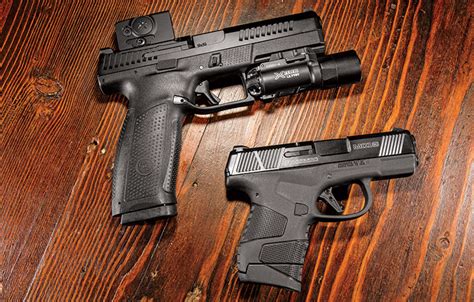 Pistol Considerations for Home Defense - Guns and Ammo