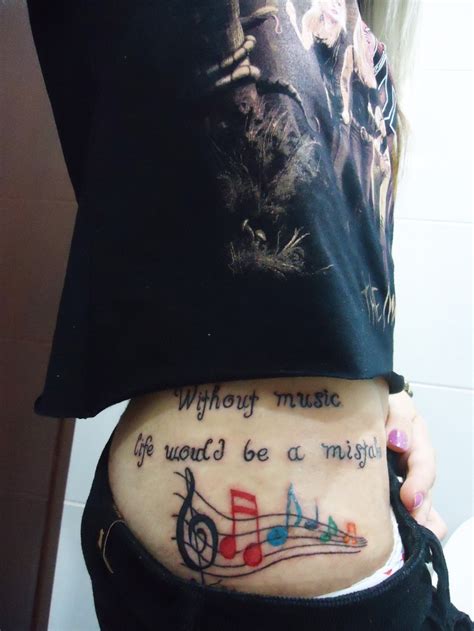 first tattoo, Nietzsche quote ♥ | Tattoo | Pinterest