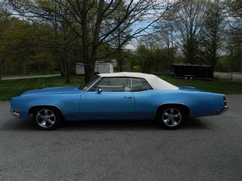 1970 oldsmobile delta 88 convertible for sale: photos, technical specifications, description