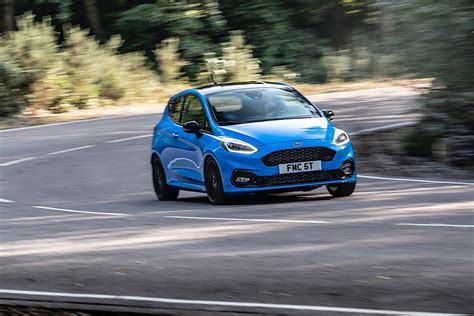 Ford Fiesta ST Gets Low on New Suspension, UK Gets the Bulk of Limited ...