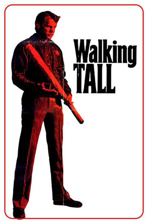 Walking Tall (1973) — The Movie Database (TMDB)