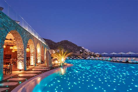 Royal Myconian Resort 5 * | ХотелТВ ООД