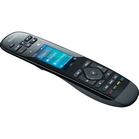 Harmony/Logitech Harmony Ultimate Remote Control 915-000201 B&H