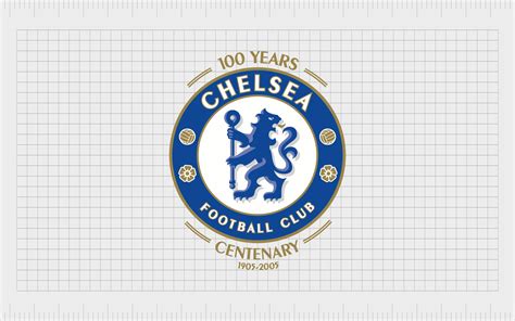 The Blue Lion Roars: The Iconic Chelsea Logo History