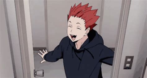 Anime Tendou GIF - Anime Tendou Haikyuu - Discover & Share GIFs