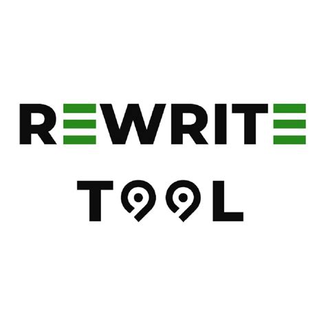 Rewording Tool: A Free Generator to Rewrite Sentences