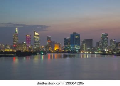 299 Saigon night line Images, Stock Photos & Vectors | Shutterstock