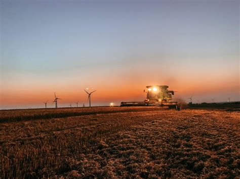 Oklahoma Farm Report - Plains Grains Calls Hard Red Winter Wheat Harvest Done for 2021