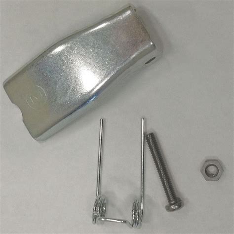 CM Hook Safety Latch Kit, for 2Z782, etc. - 2ZJ29|JHH5074T - Grainger