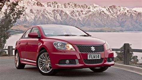 Suzuki Kizashi Sport AWD (2010) review: Suzuki Kizashi Sport AWD (2010 ...