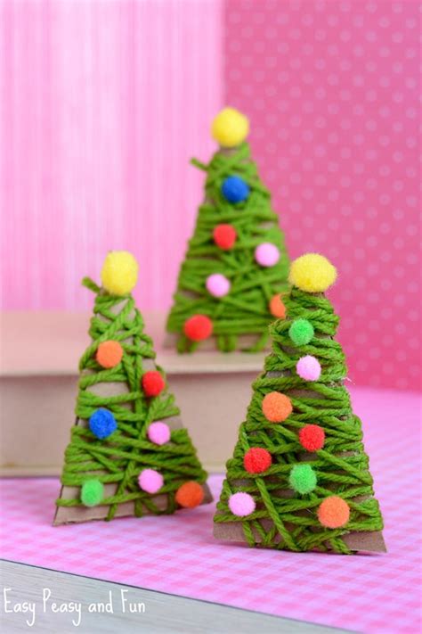 Make These Super-Simple Christmas Crafts With Your Kids This Season ...