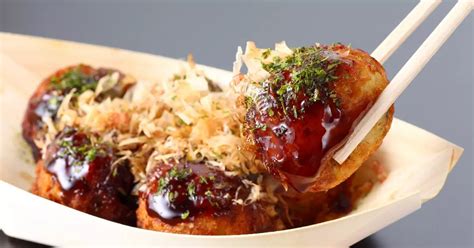 All you Need to Know About Takoyaki