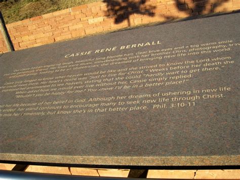 Eat.Pray.Love.Run.: Columbine High School Memorial