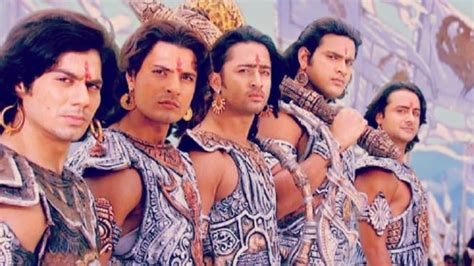 Inilah Kisah Pandawa Lima di Serial Mahabharata ANTV Dalam Versi Indonesia