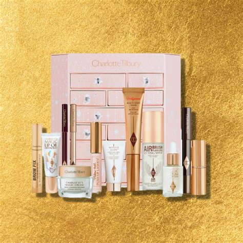 Give the Gift of Holy Grails With the Most Iconic Beauty Advent ...