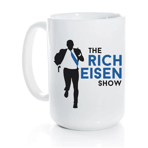 The Rich Eisen Show - 15oz Mug | Represent