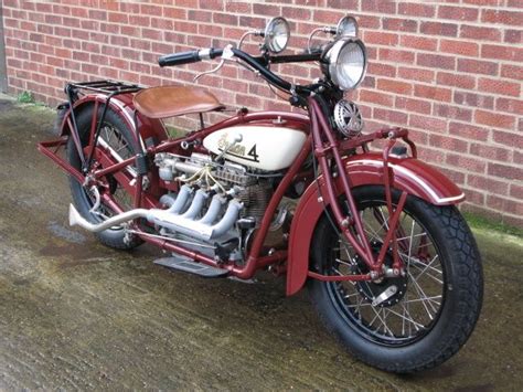 1931 Indian Four - 1300 ( 402 ) | Indian motorcycle, Vintage indian motorcycles, Motorcycle