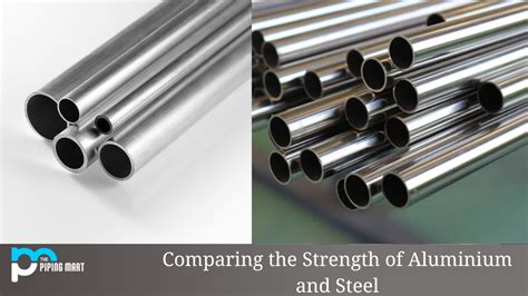 Comparing the Strength of Aluminium vs Steel