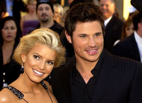 Jessica Simpson's Marriage with Nick Lachey that Ended up in Divorce