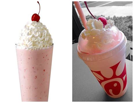 Woman Claims Chick-Fil-A Milkshake Destroyed Her Teeth, Gave Her a ...