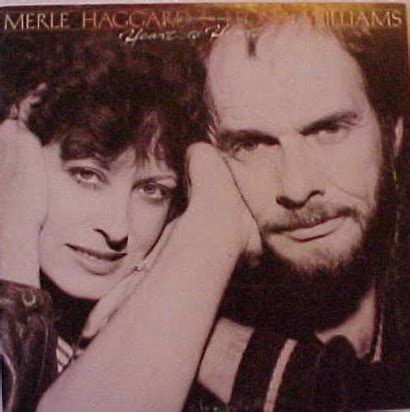 Merle Haggard & Leona Williams - Heart To Heart | Discogs