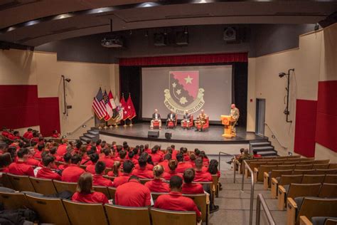 Georgia Military College Completes Inaugural Leadership & Character ...