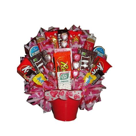 Ice Breaker Candy Bouquet - Walmart.com