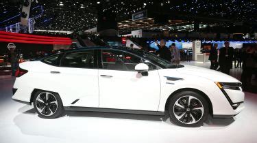 Honda Clarity: specs and on-sale date | DrivingElectric