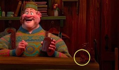 24-disney-movies-secrets-13 | Disney secrets in movies, Disney secrets, Disney easter eggs