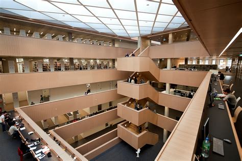 ULB as a Learning Facility – Universitäts- und Landesbibliothek – TU ...