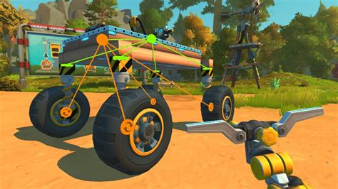 Scrap Mechanic - 無料・ダウンロード