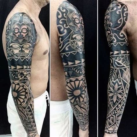 Top 93 Maori Tattoo Ideas [2021 Inspiration Guide]