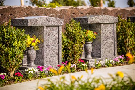 Columbarium Options and Cremation Niches | Cremation Services