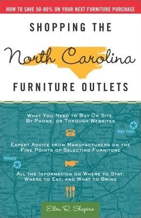 Shopping the North Carolina Furniture Outlets: How to Save 50-80% on Your Next Furniture ...