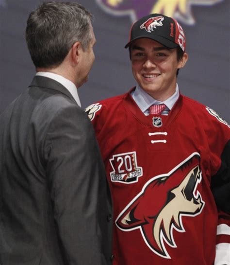 Arizona Coyotes: Clayton Keller Wins Gold With Team USA At WJC