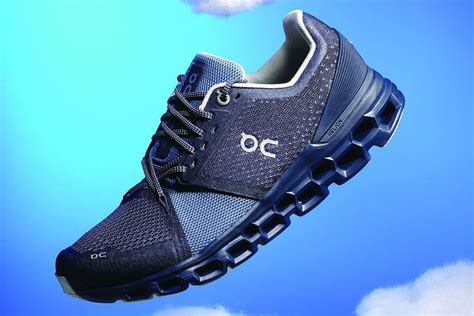 On's Cloudstratus Will Have You on Cloud Nine: Shoe of the Week — FN | Sneakers fashion, Blue ...