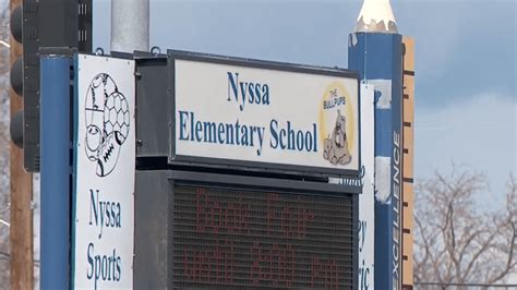 Extra counselors at Nyssa schools after Officer killed in line of duty