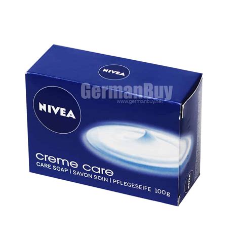 Nivea Cream Care Soap Bar | Buy German Beauty Soap online