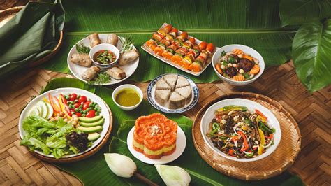 VEGETARIAN EATING - VIETNAMESE CULTURE IN PARTICULAR – PDC Event Solutions