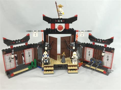 The 10 Best Ninjago Lego Sets Ninja Training House – Life Maker