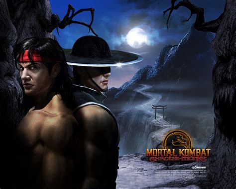 Mortal Kombat Wallpaper: MK Shaolin Monks | Shaolin monks, Mortal kombat shaolin monks, Mortal ...