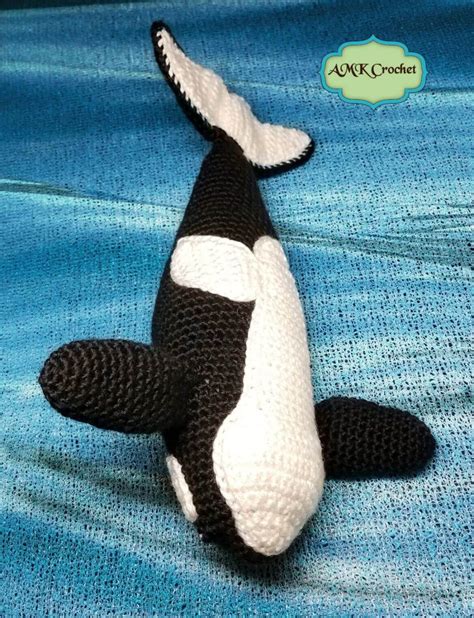 20 Free Amigurumi Crochet Sea Creature Animal Toy Patterns