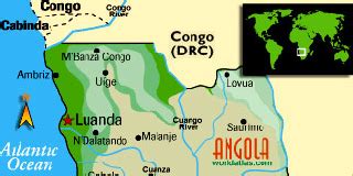 Angola Rising: Historic City Series: M'Banza-Kongo