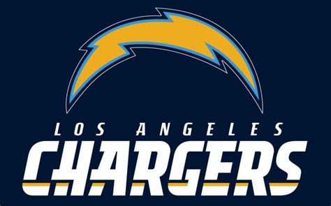 Los angeles chargers alternate logo history – Artofit