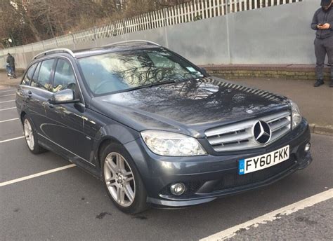 MERCEDES C CLASS ESTATE *QUICK SALE* VERY GOOD BARGAIN* | in Mile End ...