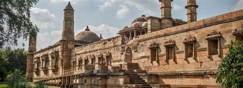 Champaner & Pavagadh Archaeological Park